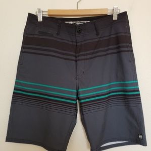 Ocean Current amphibious walking board shorts 30